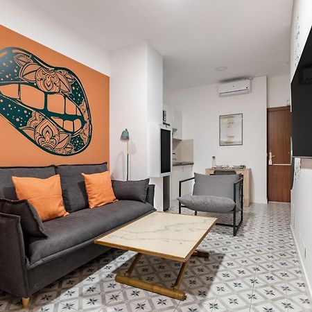 Charming Urban Madrid I Y II Appartement Buitenkant foto