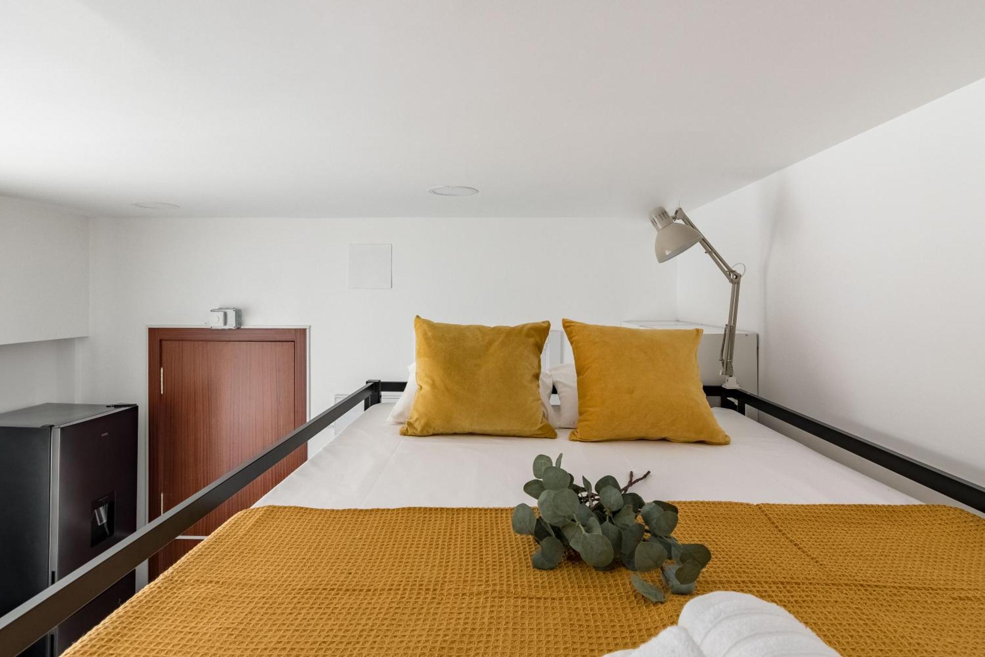 Charming Urban Madrid I Y II Appartement Buitenkant foto