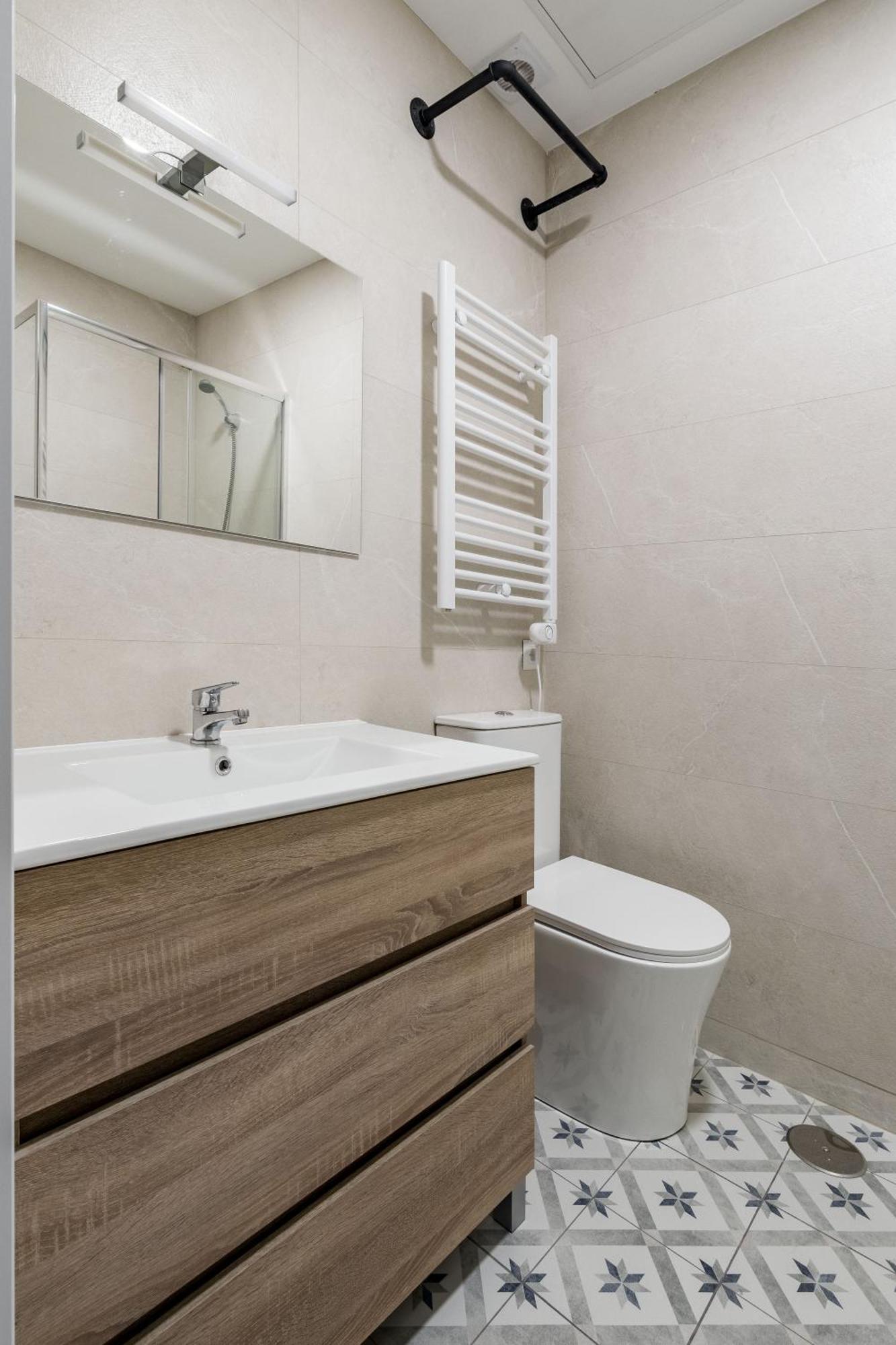 Charming Urban Madrid I Y II Appartement Buitenkant foto